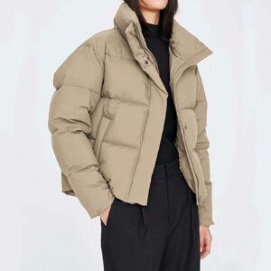 European And American-style Chic Commuter Short Jacket In Korean Style